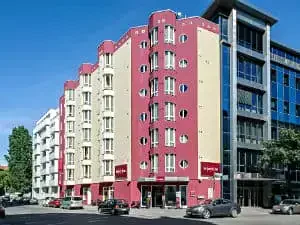 Mercure Hotel Berlin Zentrum