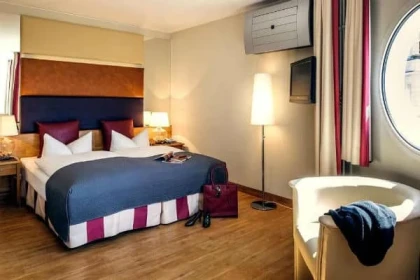 Mercure Hotel Berlin Zentrum