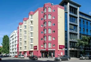 Mercure Hotel Berlin Zentrum