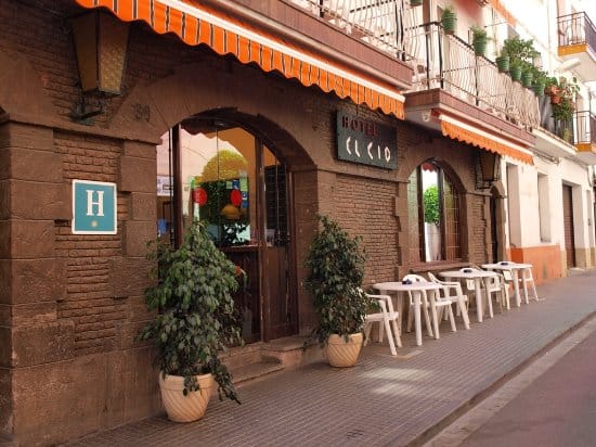 Hotel El Cida