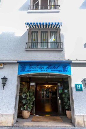 Hotel Galeon Sitges Hotel Galeon Sitges