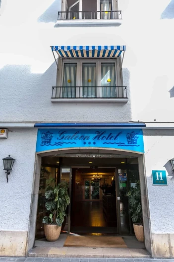 Hotel Galeon Sitges