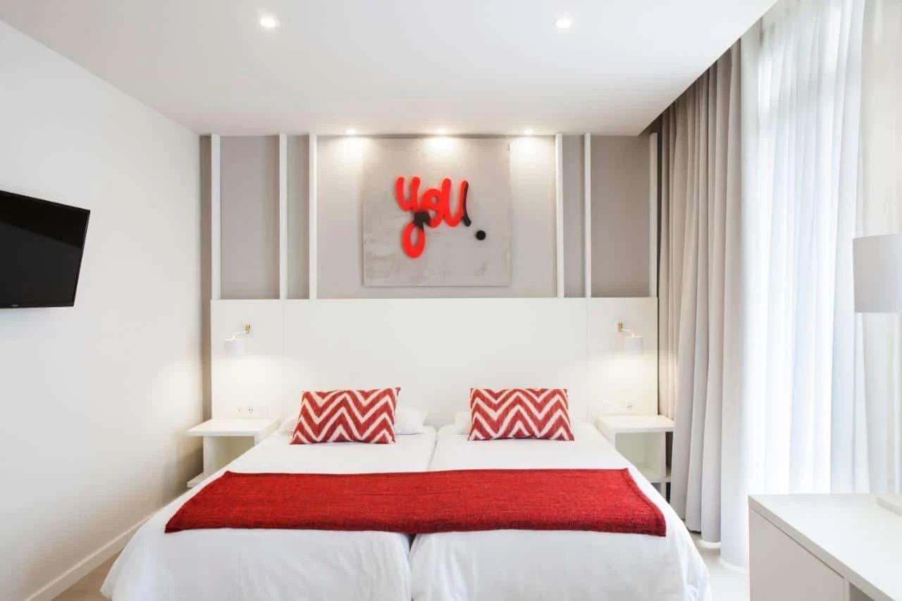 Ibersol Antemare Sitges