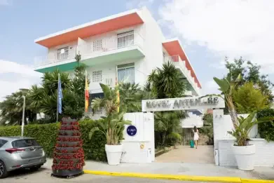 Ibersol Antemare Spa Hotel