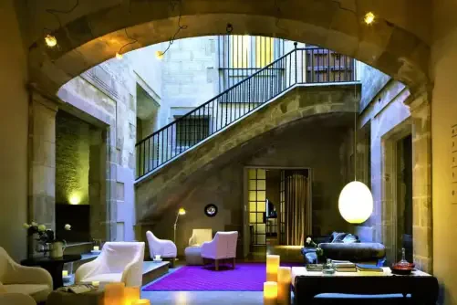 Hotel Bagues Barcelona