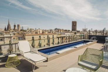Hotel Bagues Barcelona