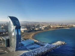 W Hotel Barcelona