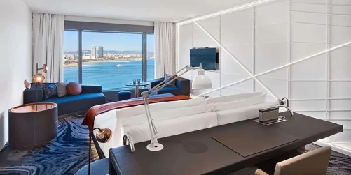 W Hotel Barcelona