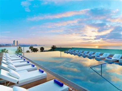 W Hotel Barcelona