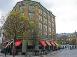 The Zetter Hotel