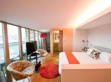 The Zetter Hotel