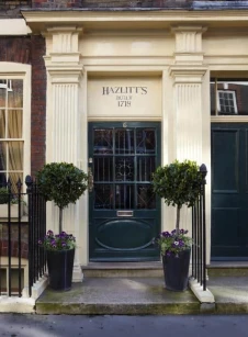 Hazlitt's London