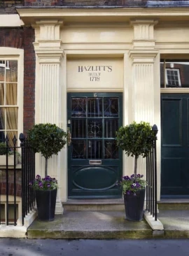 Hazlitt's London