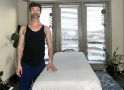 Gay Massage by Nate