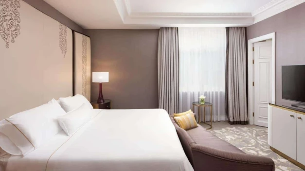 the westin palace madrid