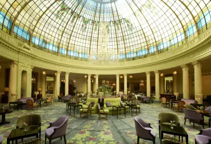 the westin palace madrid
