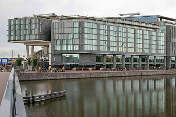 Κεντρικός Σταθμός DoubleTree by Hilton Amsterdam