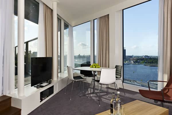 Κεντρικός Σταθμός DoubleTree by Hilton Amsterdam