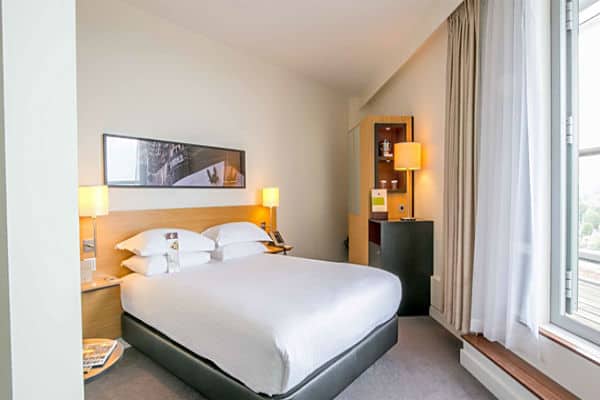Κεντρικός Σταθμός DoubleTree by Hilton Amsterdam