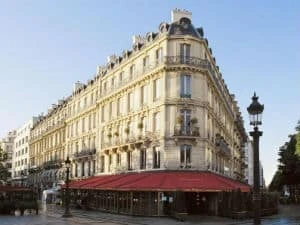 Hotel Fouquets Barriere
