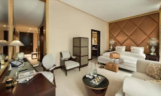 Hotel Fouquets Barriere