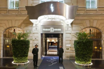 Hôtel Fouquet's Barrière