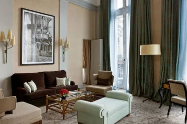 Hotel Scribe Paris Opera by Sofitel