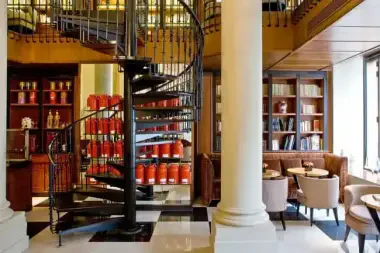 Hotel Scribe Paris Opera by Sofitel