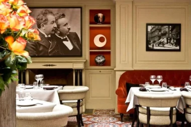 Hotel Scribe Paris Opera by Sofitel