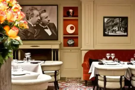 Hotel Scribe Paris Opera by Sofitel