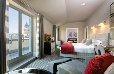Hotel de Rome Berlin