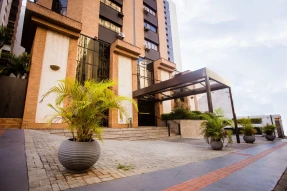Hampton Park Sao Paulo Jardins