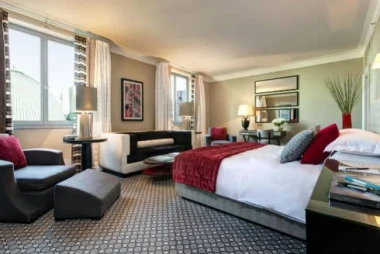 Hotel de Rome Berlin