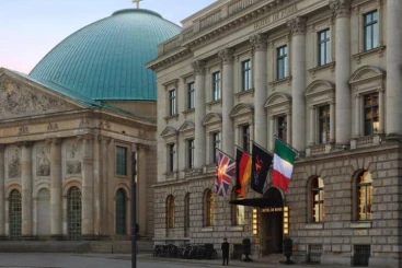 Hotel de Rome Berlin