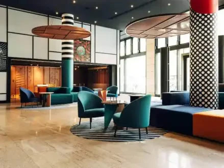 Pullman Berlin Schweizerhof