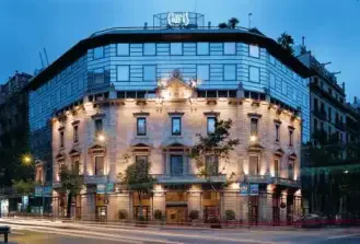 ALMA Hotel GL Barcelona