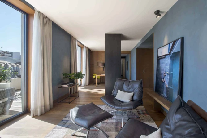 ALMA Hotel GL Barcelona