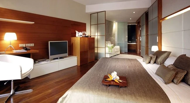 Pullman Barcelona Skipper