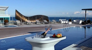 Pullman Barcelona Skipper