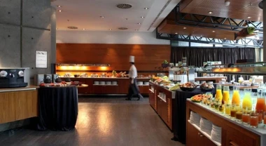 Pullman Barcelona Skipper