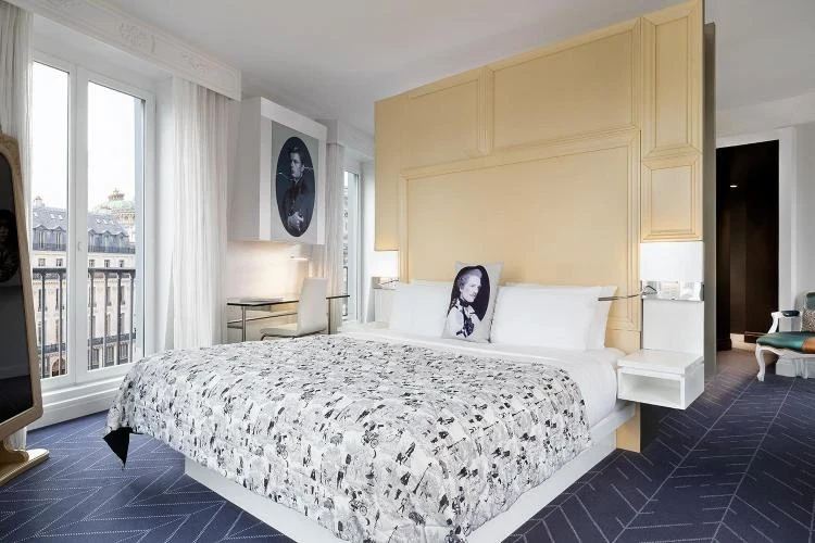 W Paris Opera W Paris Opera