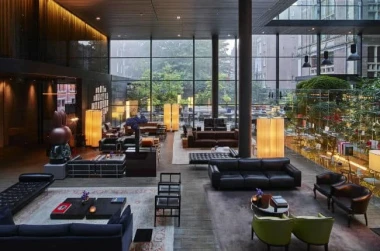 Conservatorium Hotel