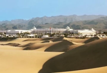 RIU Palace Maspalomas