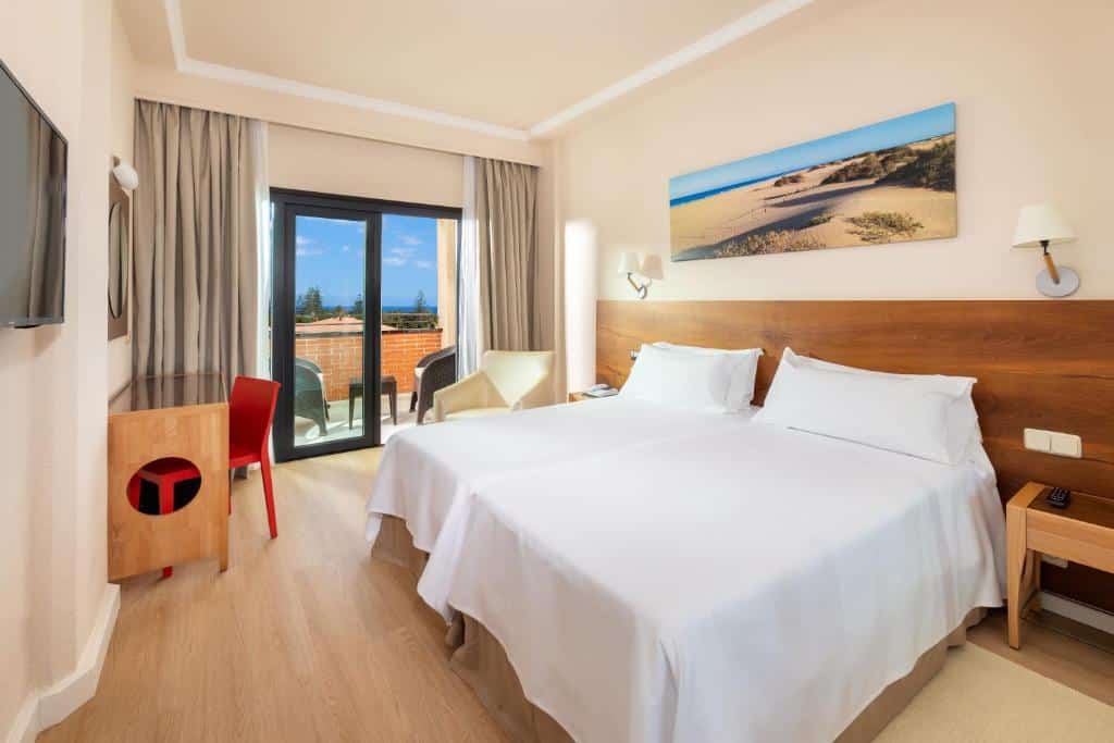Hotel Neptuno op Gran Canaria