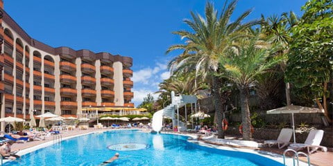 Hotell Neptuno Gran Canaria