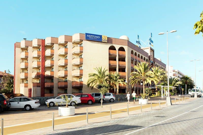 Hotelli Neptuno Gran Canaria