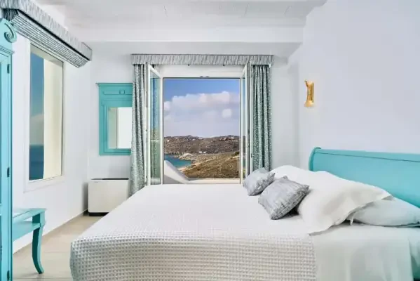 Arte And Mare Elia Mykonos Suites