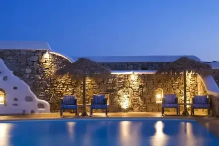Arte & Mare Elia Mykonos Suites