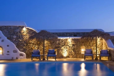 Arte And Mare Elia Mykonos Suites