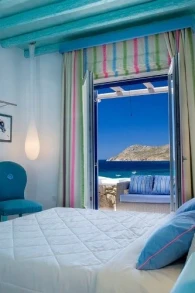 Arte And Mare Elia Mykonos Suites